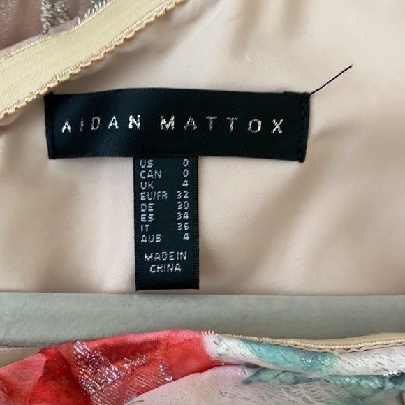 AIDAN MATTOX Dress - Picture 11 of 15